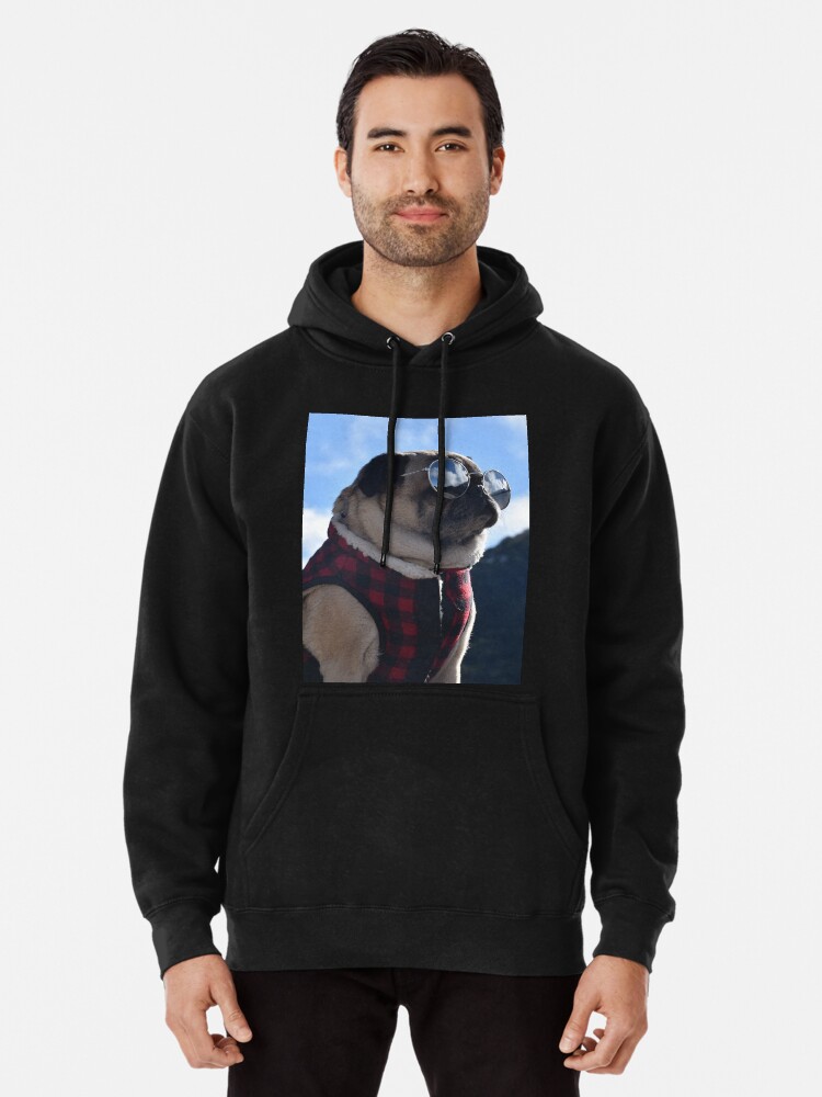 mack essential hoodie