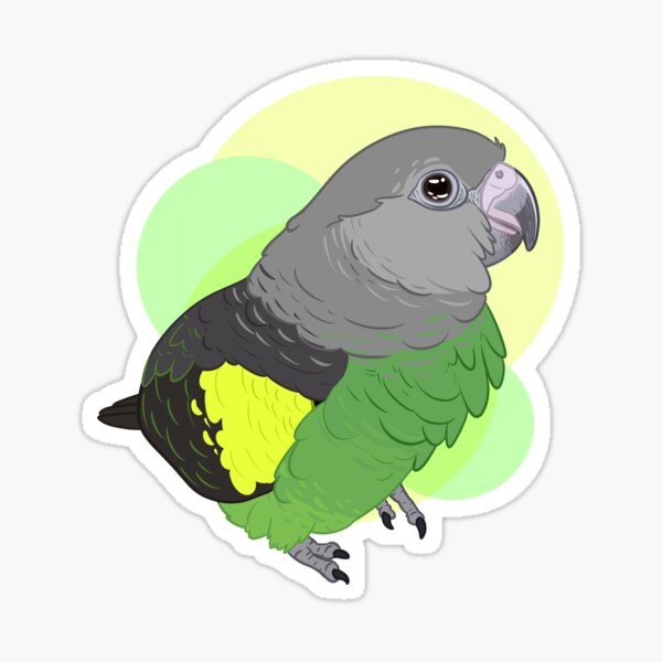 Baby Meyer Sunshine Sticker