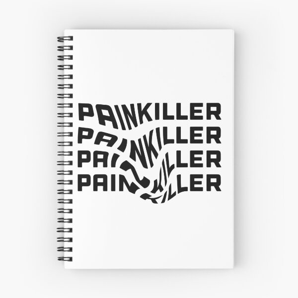 Item preview, Painkiller Warped designed and sold by oneruelmerch.