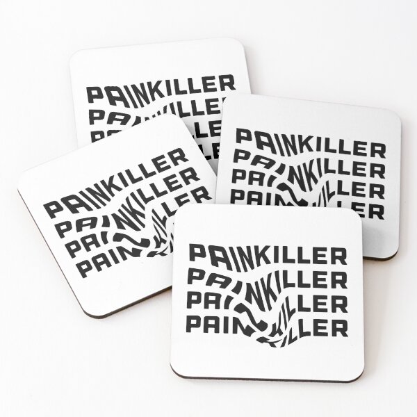 Item preview, Painkiller Warped designed and sold by oneruelmerch.