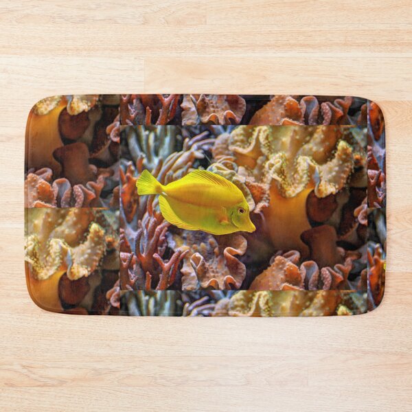 Item preview, Yellow Fish designed and sold by Savannah Gibbs.