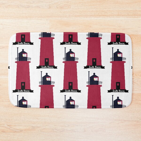 Item preview, South Haven Light House designed and sold by sk8terchic6.