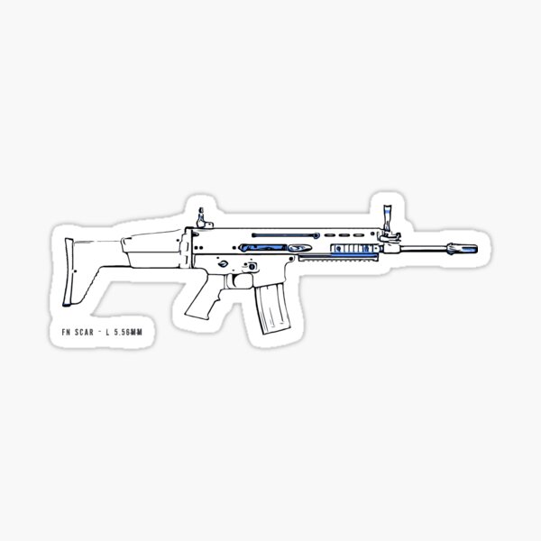 Scar L Stickers For Sale Redbubble