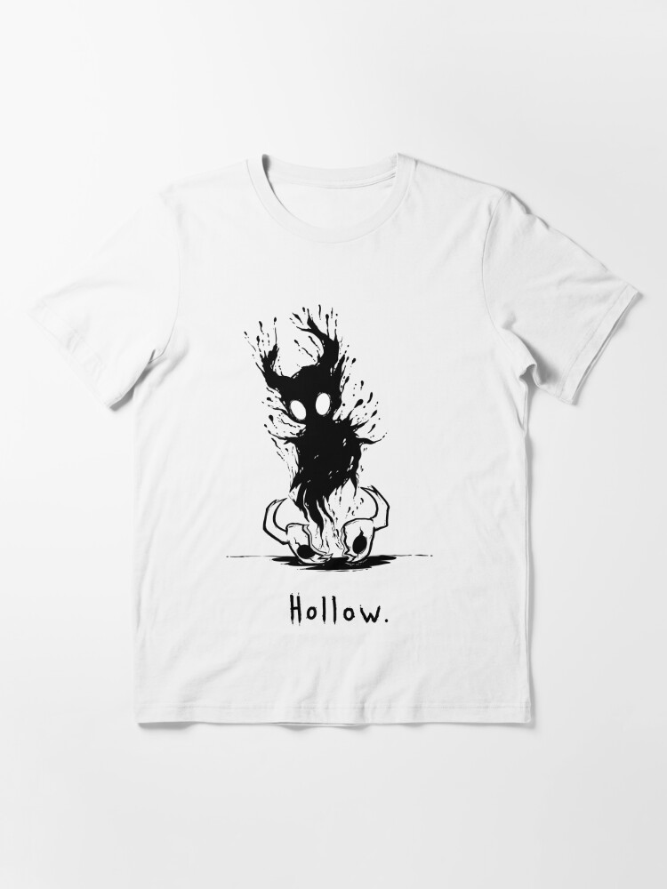 Hollow Void [Hollow Knight]" Essential T-Shirt for Sale by Greynvi Redbubble