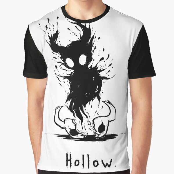 Vista previa del artículo con la obra «Hollow Void [Caballero Hueco]», diseñado y vendido por Greynvi.