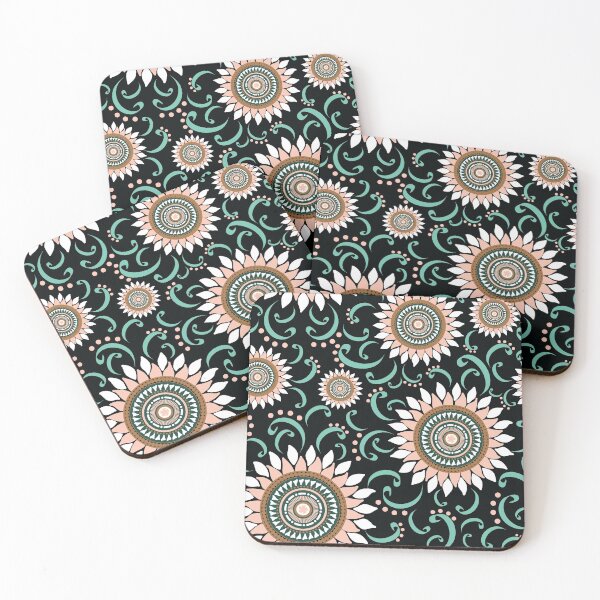 Item preview, Limited Palette Floral Design designed and sold by DAWDesigns.