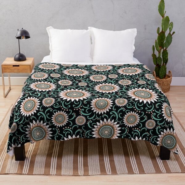 Item preview, Limited Palette Floral Design designed and sold by DAWDesigns.