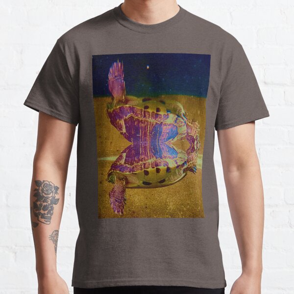 Double tortue T-shirt classique