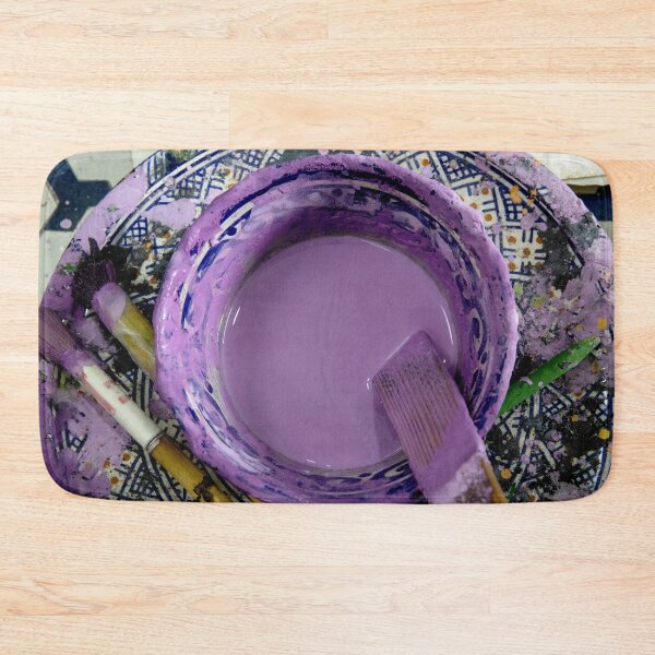 Item preview, Paint for Moroccan Tiles designed and sold by Marylou Badeaux.