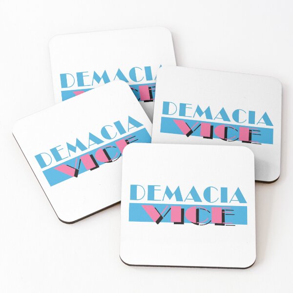 Item preview, Demacia VICE designed and sold by DipsyBunStudios.