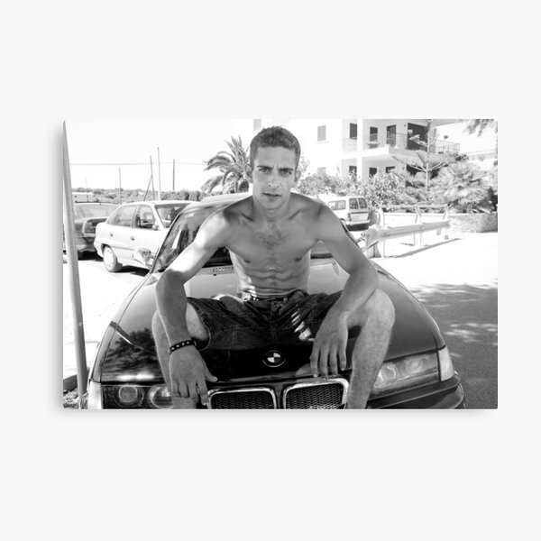 My Car Metal Print