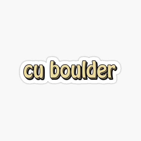 Item preview, Boulder designed and sold by brynnekm.