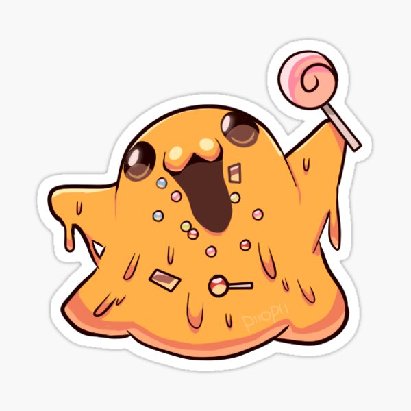 SCP 999 Sticker 