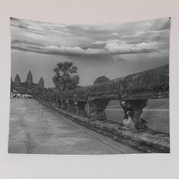 Item preview, Pathway to Angkor Wat designed and sold by Marylou Badeaux.