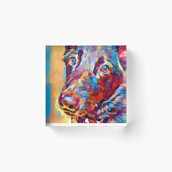 Item preview, German Shepherd 12 designed and sold by ChrisButler.
