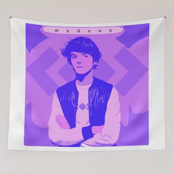 Item preview, Madeon Inspired Artwork designed and sold by adinecalli.