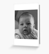 My Bailey Greeting Card