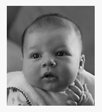 My Bailey Photographic Print