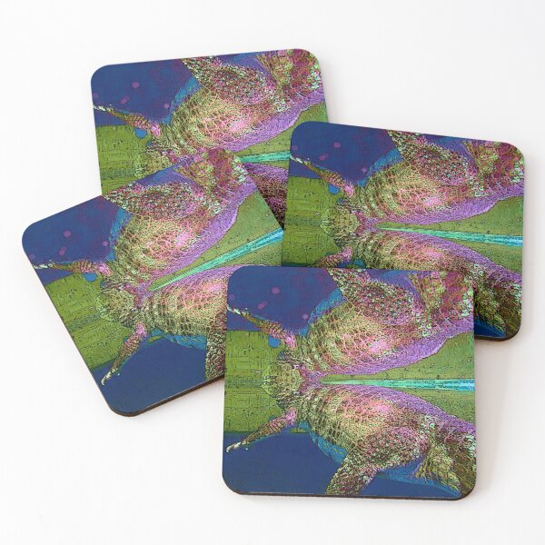 Item preview, mirror crocodile designed and sold by NubesDesignCH.