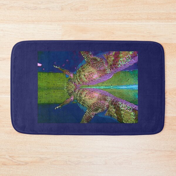 Item preview, mirror crocodile designed and sold by NubesDesignCH.
