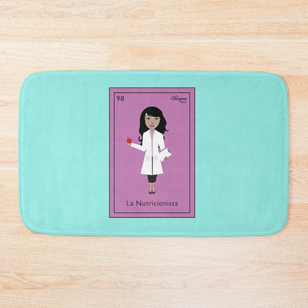 Item preview, La Nutricionista designed and sold by Viridiana Osio.