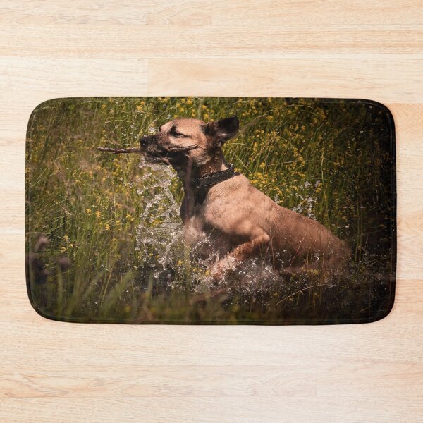 Item preview, Cool down - dog designed and sold by laura-S.