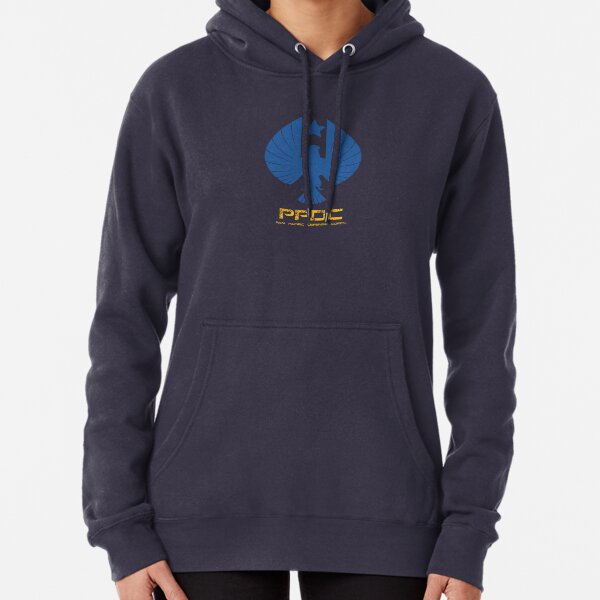 Pan Pacific Defense Corps Pullover Hoodie