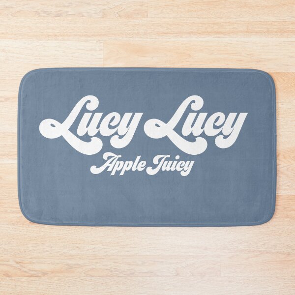 Item preview, Lucy Lucy Apple Juicy - Real Housewives of Beverly Hills quote designed and sold by mivpiv.