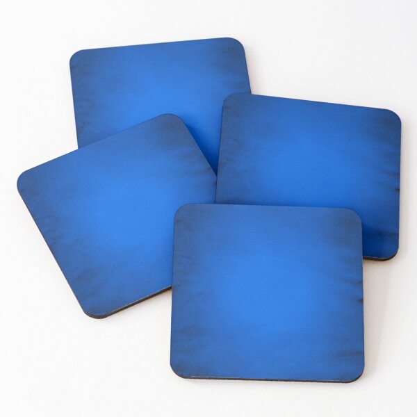 Item preview, Crumpled blue paper  designed and sold by steveball.
