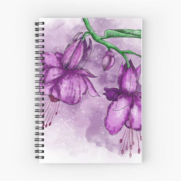 Item preview, fuchsia designed and sold by Patricia Piotrak.