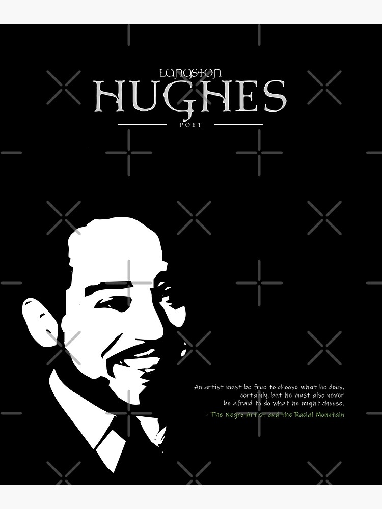 A Quote By Langston Hughes by ys-stephen