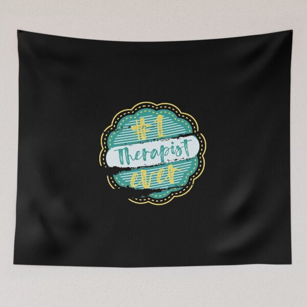 Item preview, Therapist Number One designed and sold by DimDom.