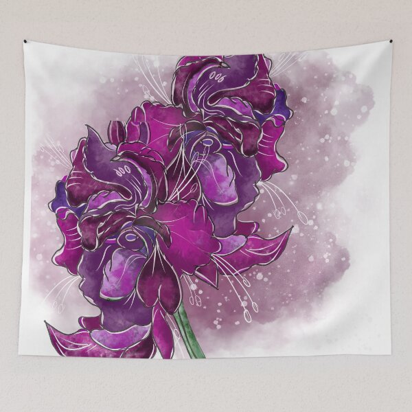 Item preview, gladioli designed and sold by Patricia Piotrak.