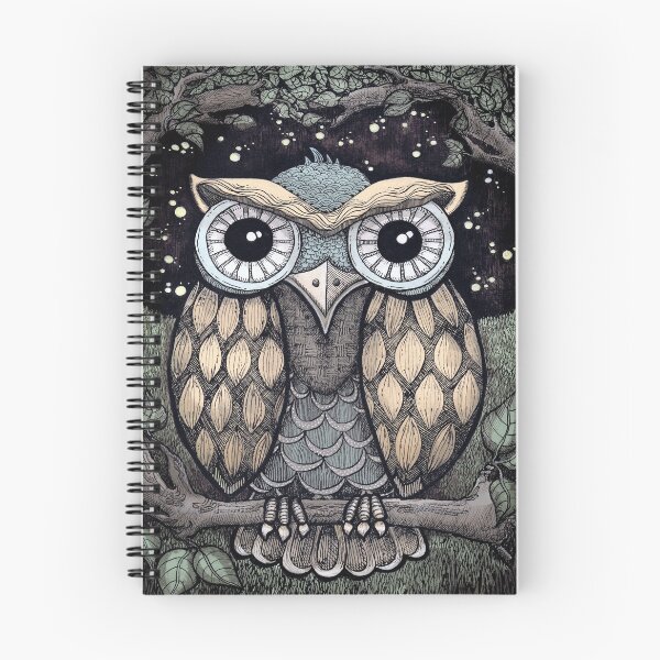 Item preview, Owl ii  designed and sold by Rosemary Scott.