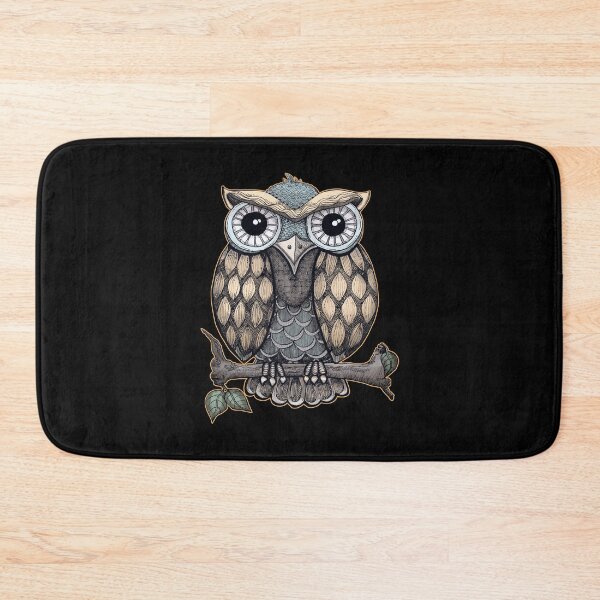 Item preview, Owl ii  designed and sold by Rosemary Scott.