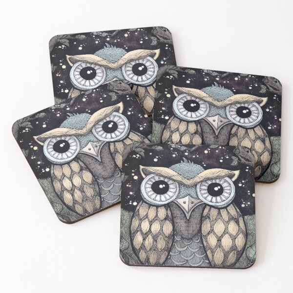 Item preview, Owl ii  designed and sold by Rosemary Scott.