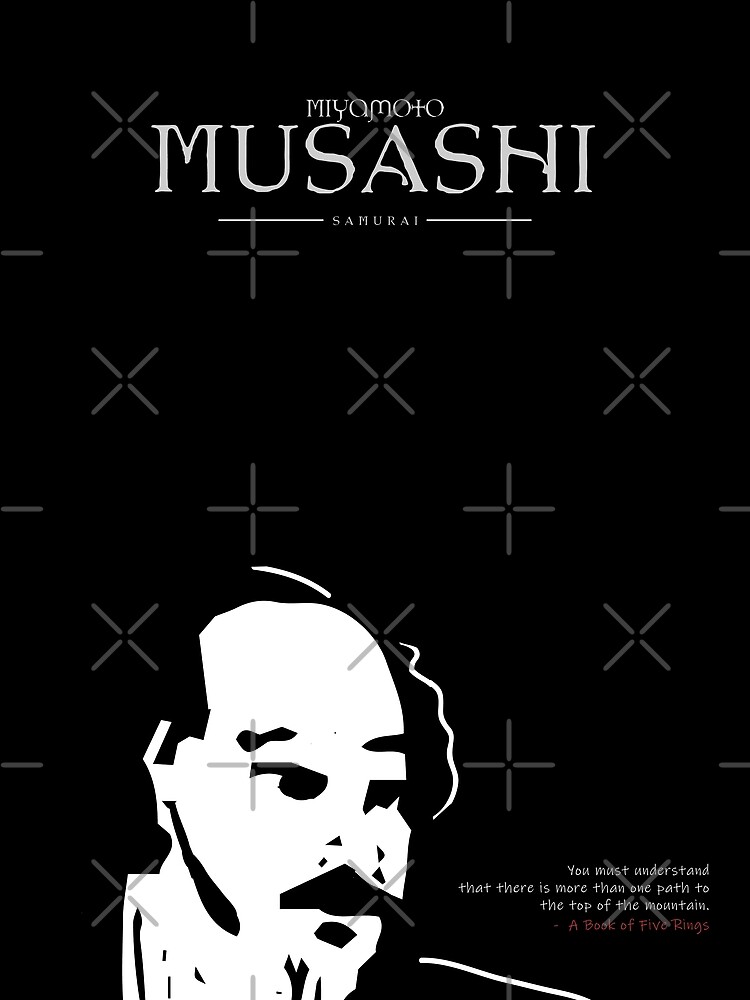 A Quote By Miyamoto Musashi by ys-stephen