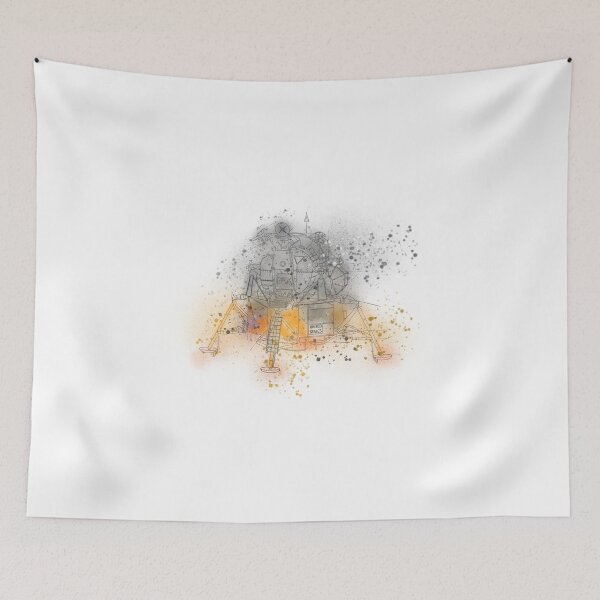 Item preview, Lunar Module designed and sold by gcooper80.