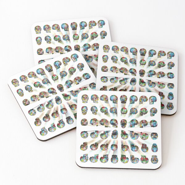 Item preview, Skull Army of Color designed and sold by Diego-t.