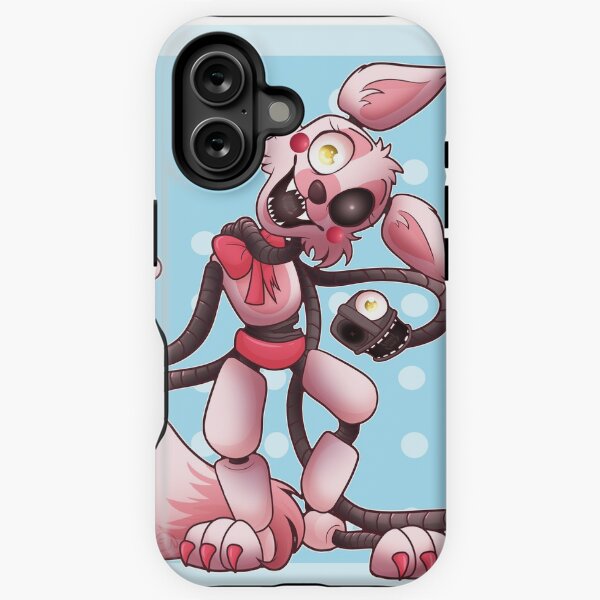Vista previa del artículo con la obra «FNAF Mangle», diseñado y vendido por ErkyHero23.