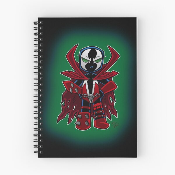 Item preview, HellSpawn designed and sold by DrewBird.
