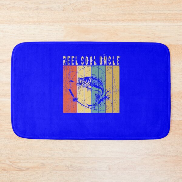 Item preview, Reel Cool Uncle Vintage Fishing Gift for Fisherman designed and sold by Hananiah Merch.