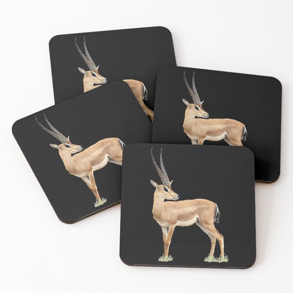 Item preview, Grant Gazelle - Antelope - Kenya - Africa - Safari designed and sold by TShirtsundMehr.