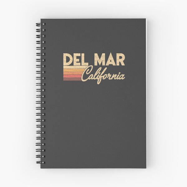 Aperçu de l'œuvre Del Mar California créée et vendue par dk80.