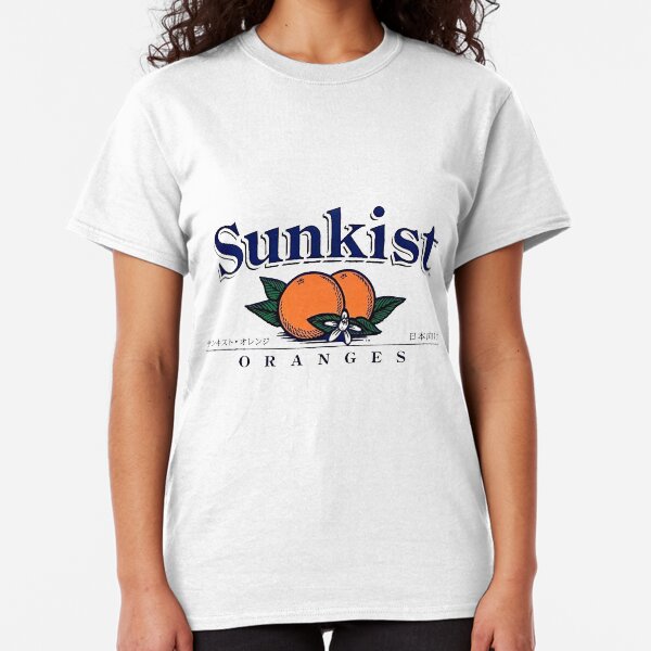 vintage sunkist t shirt