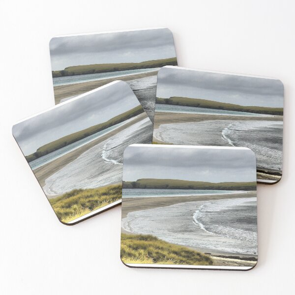 Item preview, The St.Ninian's Isle Tombolo at Bigton (1) designed and sold by Larry Davis.