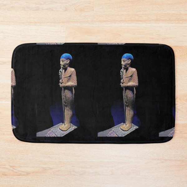 Item preview, Statue de Ptah en bois doré (3) de Toutânkhamon  par Okaio Créations  Olavia&Olao 2019 designed and sold by o.okaïo.