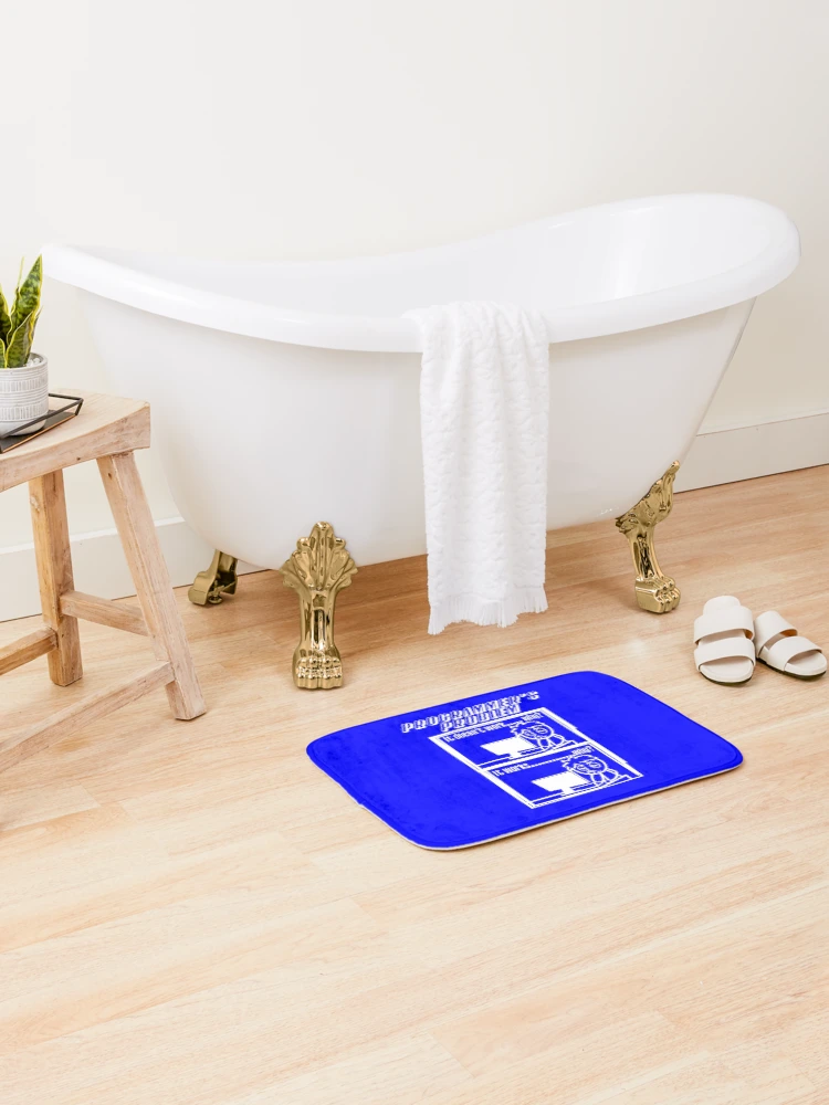 Thumbnail 2 of 6, Bath Mat, Programmers Problem Programming Geek Gift designed and sold by Hananiah Merch.