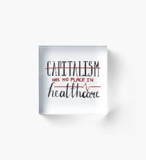 Healthcare Acrylic Block