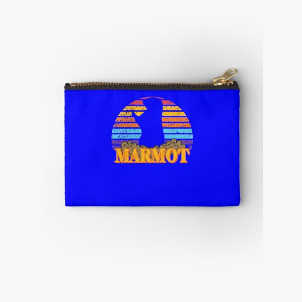 Item preview, Vintage Marmot Distressed Retro Sun Animal Lovers designed and sold by Hananiah Merch.
